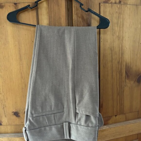 Banana Republic 6 Taupe Sloan Fit Slack Pant - Picture 1 of 4